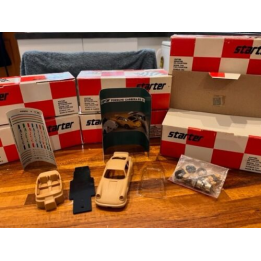 Marketplace - Kit Porsche 911 Carrera RS 1973 - STARTER - 1/43