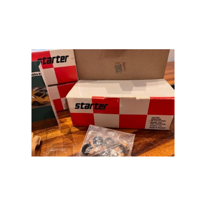 Marketplace - Kit Porsche 911 Carrera RS 1973 - STARTER - 1/43