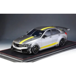 Marketplace - Mercedes-Benz C 63 S AMG Darwinpro - GLM - 1:18
