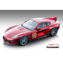 Marketplace - Touring Superleggera AERO 3 - Technomodel - 1:18