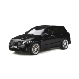 Marketplace - Mercedes 600 Black - GT Spirit - 1:18