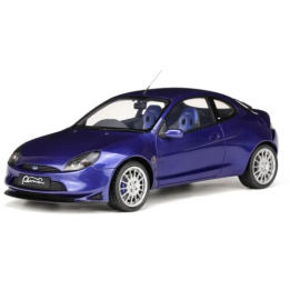 Marketplace - Ford Puma racing Bleue - Ottomobile - 1:18