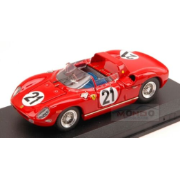 Marketplace - Ferrari 250P Spider 3.0L Winner Le Mans 1963 Scarfiot...