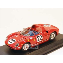 Marketplace - Ferrari 275 P LE MANS 1964 Art - Art Model - 1/43