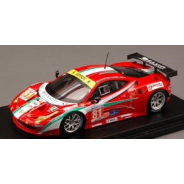 Marketplace - FERRARI 458 N.81 Le Mans 2012 PERAZZINI-CADEI-GRIFFIN...