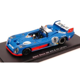 Marketplace - Matra Simca Ms 670B N.8 Le Mans 1974 Dolhem-Jaussaud-...