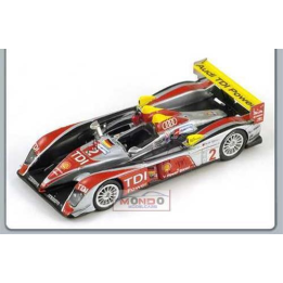 Marketplace - Audi R 10 N.2 Winner Lm 2008 - Spark - 1/87