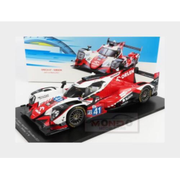 Marketplace - Oreca Gibson 7 Gk428 4.2L V8 n°41 Le Mans 2021 Deletr...