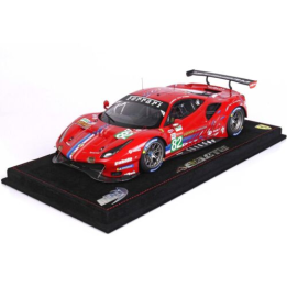 Marketplace - Ferrari 488 Gte Evo n°82 Lmgte Pro Class Le Mans 2020...