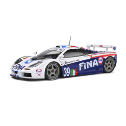 Marketplace - Mclaren F1 Gtr 6.1L V12 n°39 Le Mans 1996 Cecotto Piq...