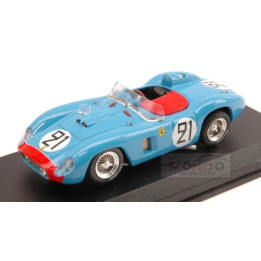Marketplace - ART Ferrari 500 Tr n°21 Le Mans 1956 Tavano Meyrat Bl...