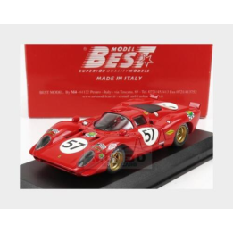 Marketplace - Ferrari 312P 3.0L V12 n°57 24H Le Mans 1970 Parsons A...