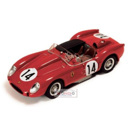 Marketplace - Ferrari 250 Tr Testarossa 3.0L V12 n°14 Winner Le Man...