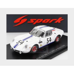 Marketplace - Asa Gt Rb-613 n°54 24H Le Mans 1966 F.Pasquier R.Mieu...