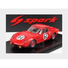 Marketplace - Asa Gt Rb-613 n°61 24H Le Mans 1966 I.Giunti S.Dini R...