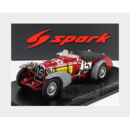 Marketplace - Alfa Romeo 8C 2.3L n°15 Le Mans 1935 Sommer D'Estrez ...