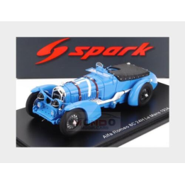 Marketplace - Alfa Romeo 8C 2.4L S8 Spider n°7 24H Le Mans 1934 Som...