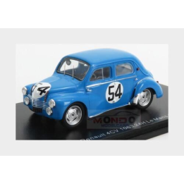 Marketplace - Renault 4Cv 1063 n°54 24H Le Mans 1952 L.Pons P.Moser...