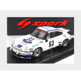Marketplace - Porsche 911 Rsr 3.0 F6 n°63 24H Le Mans 1974 Lagniez ...