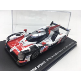 Marketplace - Toyota Ts050 Gazoo n°7 2Nd Le Mans 2018 Conway Kobaya...