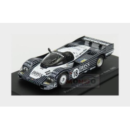 Marketplace - Porsche 956 2.6L Turbo Flat n°18 Le Mans 1983 Lassig ...