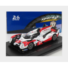 Marketplace - Toyota Ts050 2.4L Hybride Turbo V6 n°8 Vainqueur Le M...