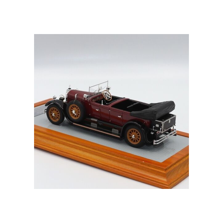 Marketplace - Mercedes-Benz 15/70/100 PS Typ400 Tourenwagen 1924/19...