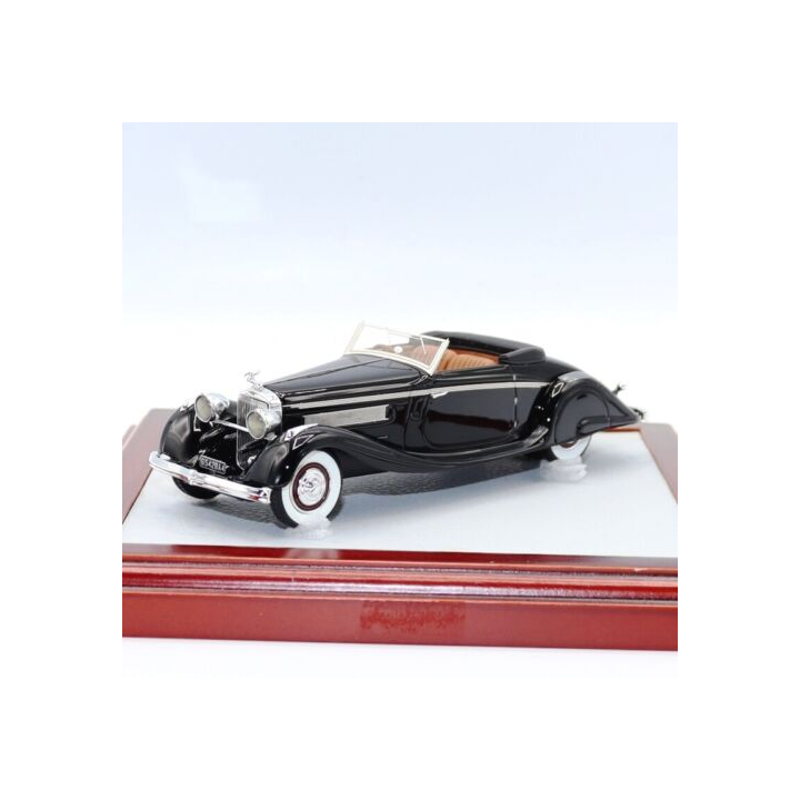 Marketplace - Hispano Suiza K6 Brandone Cabriolet 1935 - Chromes - ...