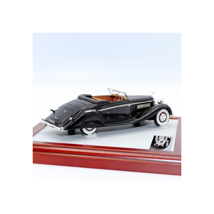 Marketplace - Hispano Suiza K6 Brandone Cabriolet 1935 - Chromes - ...