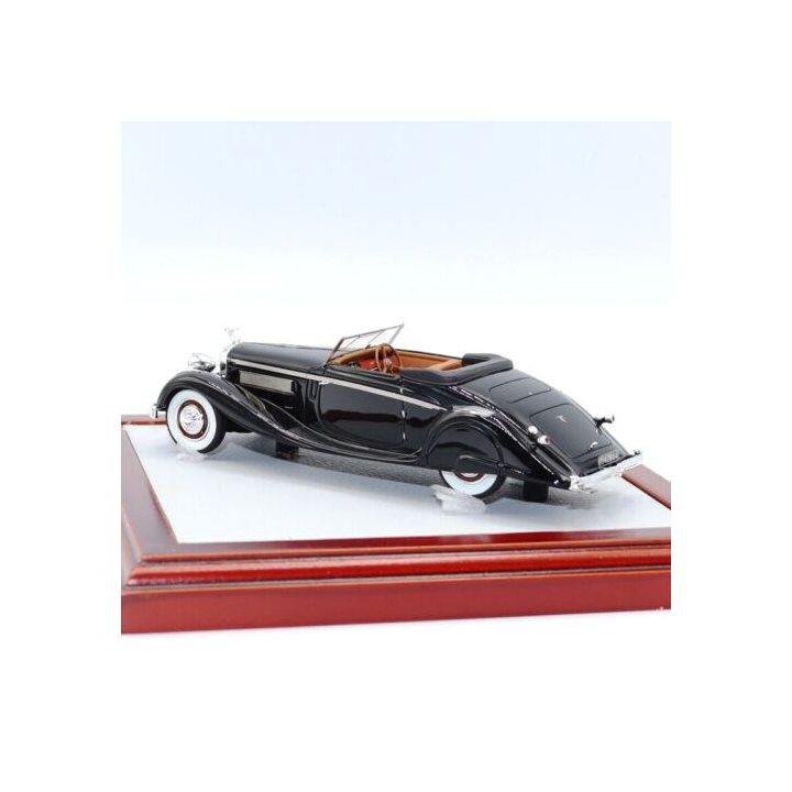 Marketplace - Hispano Suiza K6 Brandone Cabriolet 1935 - Chromes - ...