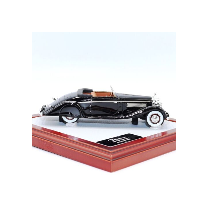 Marketplace - Hispano Suiza K6 Brandone Cabriolet 1935 - Chromes - ...