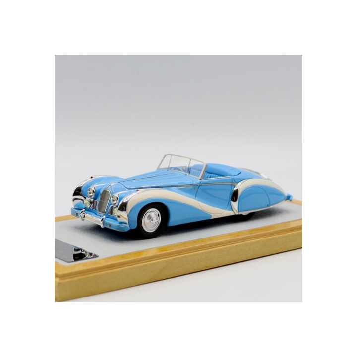Marketplace - Talbot-Lago T26 Cabrio Grand Sport Saoutchik 1948 - C...