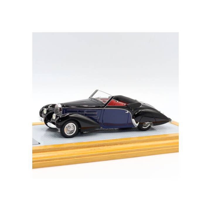 Marketplace - Bugatti T57C Aravis 1939 Cabriolet Gangloff - Ilario ...