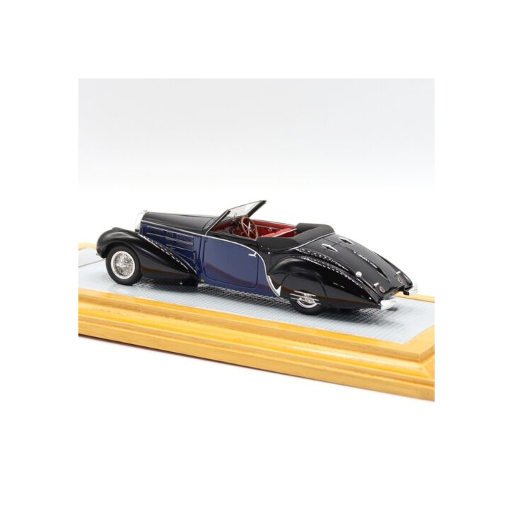 Marketplace - Bugatti T57C Aravis 1939 Cabriolet Gangloff - Ilario ...