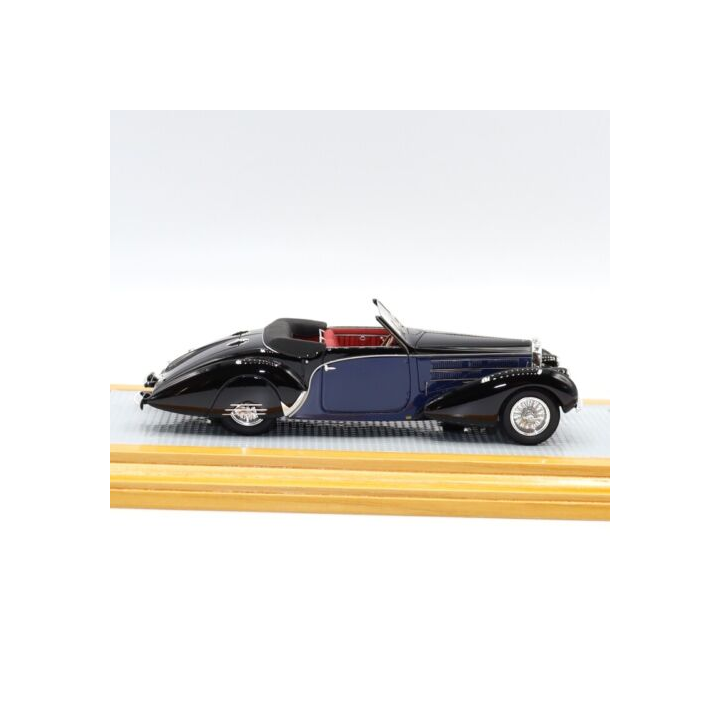 Marketplace - Bugatti T57C Aravis 1939 Cabriolet Gangloff - Ilario ...