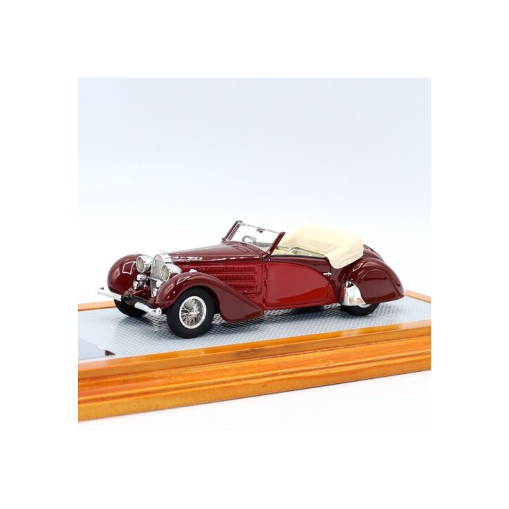 Marketplace - Bugatti T57 1935 Stelvio Serie2 - Ilario - 1/43