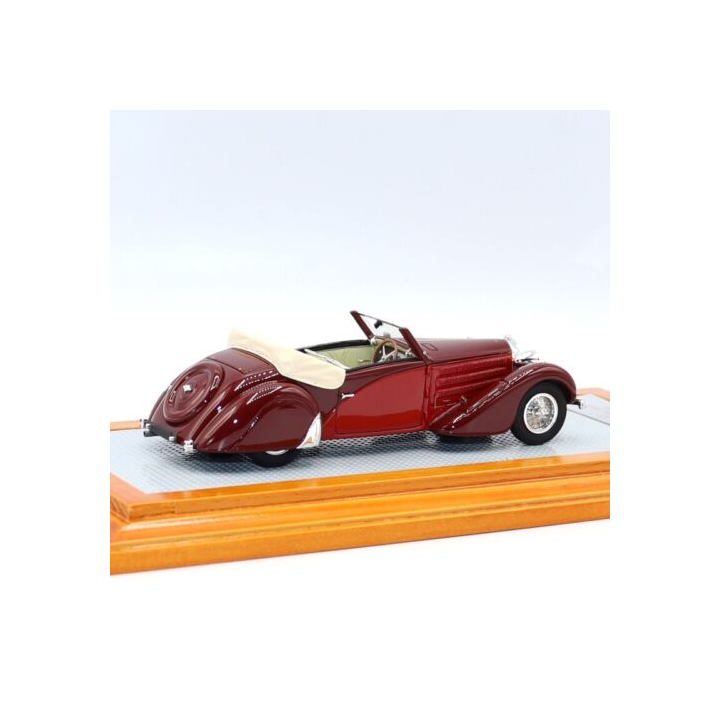 Marketplace - Bugatti T57 1935 Stelvio Serie2 - Ilario - 1/43