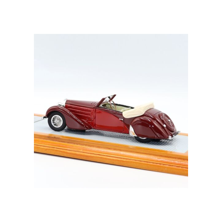Marketplace - Bugatti T57 1935 Stelvio Serie2 - Ilario - 1/43
