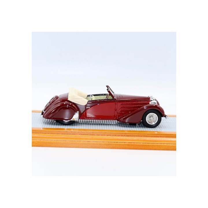 Marketplace - Bugatti T57 1935 Stelvio Serie2 - Ilario - 1/43