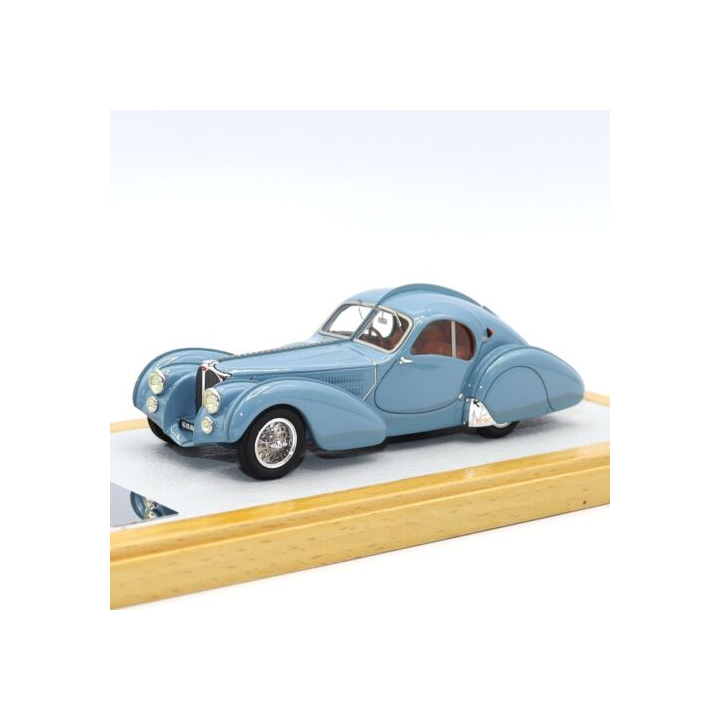 Marketplace - Bugatti 57S Atlantic 1936 - Chromes - 1/43