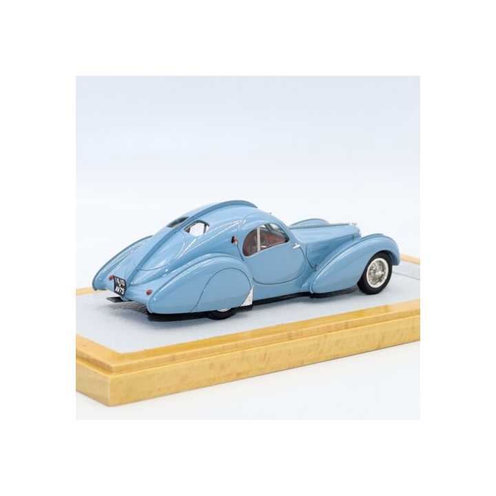 Marketplace - Bugatti 57S Atlantic 1936 - Chromes - 1/43