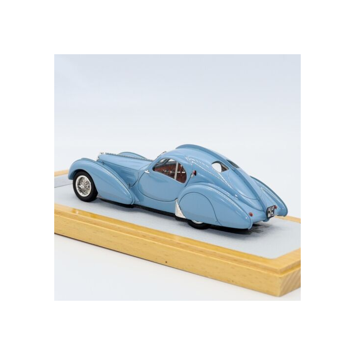 Marketplace - Bugatti 57S Atlantic 1936 - Chromes - 1/43