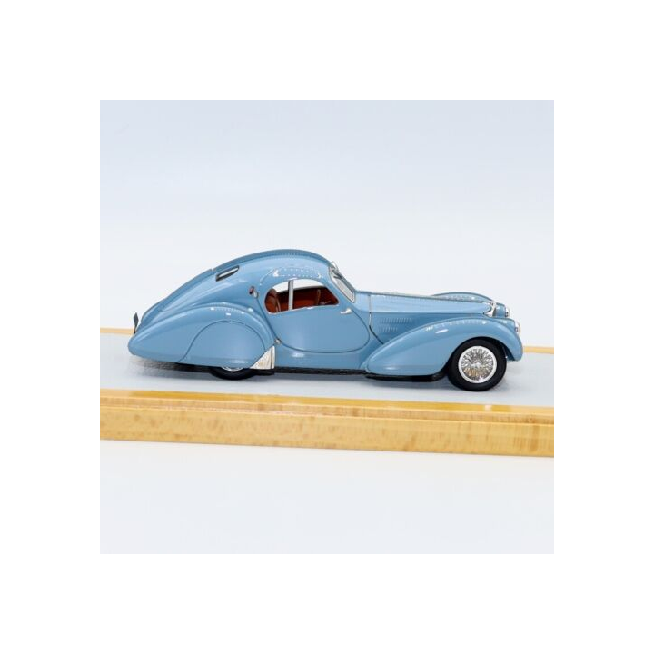 Marketplace - Bugatti 57S Atlantic 1936 - Chromes - 1/43