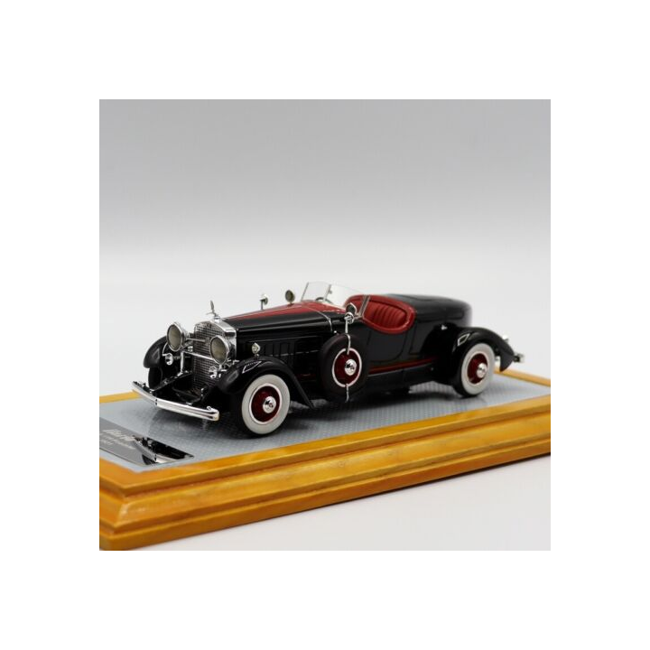 Marketplace - Cadillac 452A V16 Roadster Farina 1931 - Ilario - 1/43