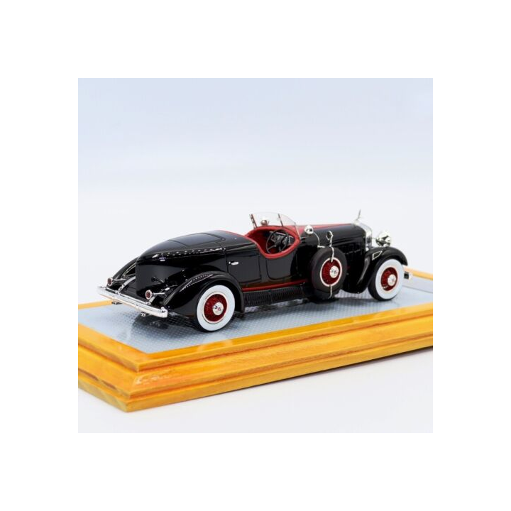 Marketplace - Cadillac 452A V16 Roadster Farina 1931 - Ilario - 1/43