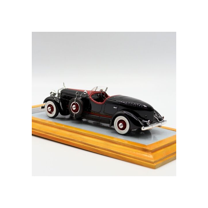 Marketplace - Cadillac 452A V16 Roadster Farina 1931 - Ilario - 1/43