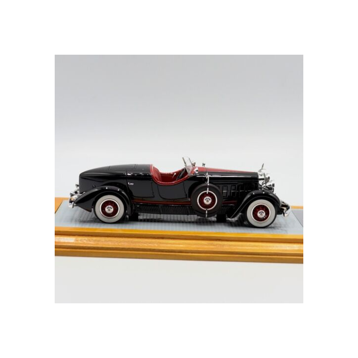 Marketplace - Cadillac 452A V16 Roadster Farina 1931 - Ilario - 1/43
