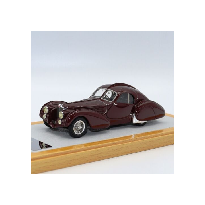 Marketplace - Bugatti 57S Atlantic 1936 Berson - Chromes - 1/43