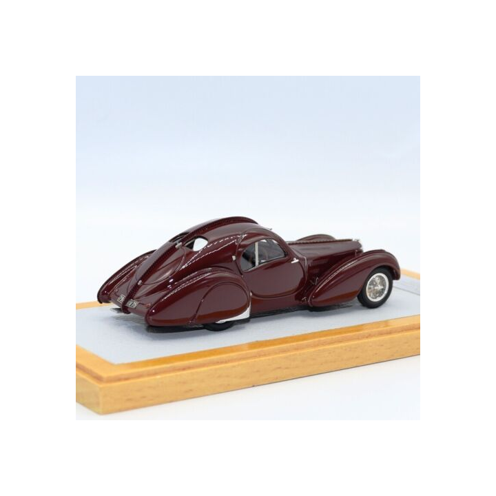 Marketplace - Bugatti 57S Atlantic 1936 Berson - Chromes - 1/43