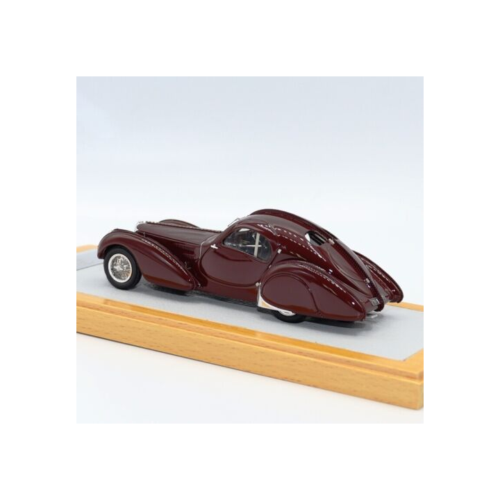 Marketplace - Bugatti 57S Atlantic 1936 Berson - Chromes - 1/43